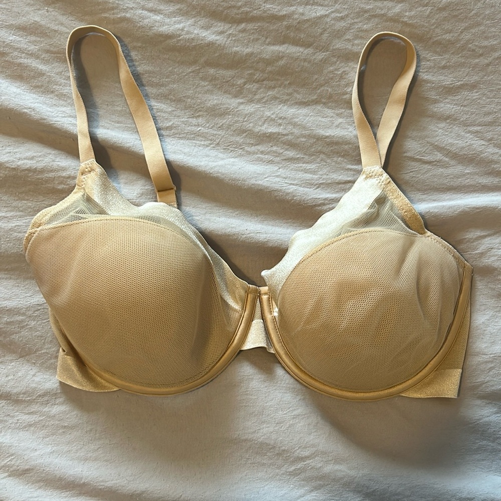DKNY NUDE BRA 32D